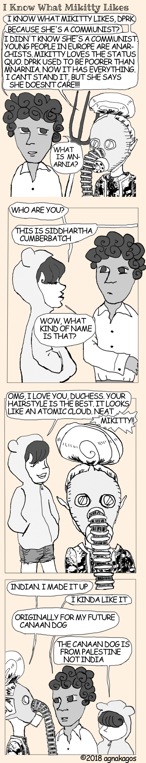 035 I Know What Mikitty Likes