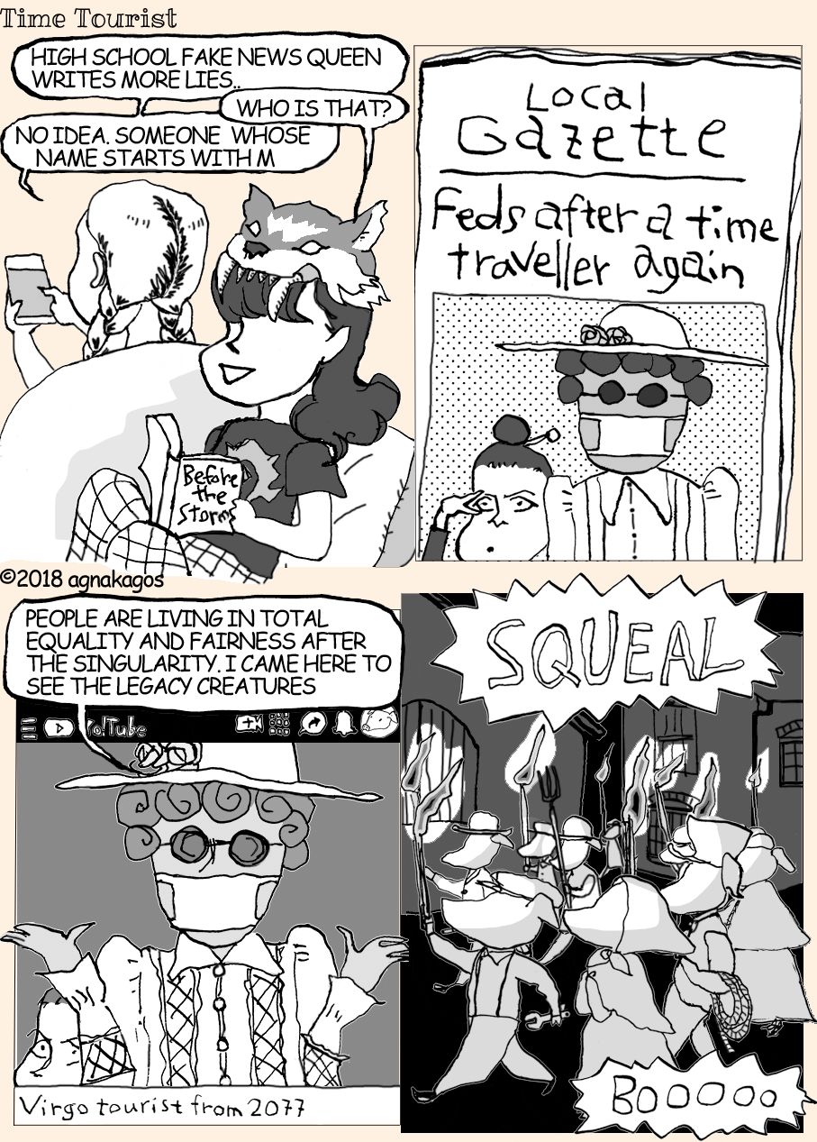 040 Time Tourist