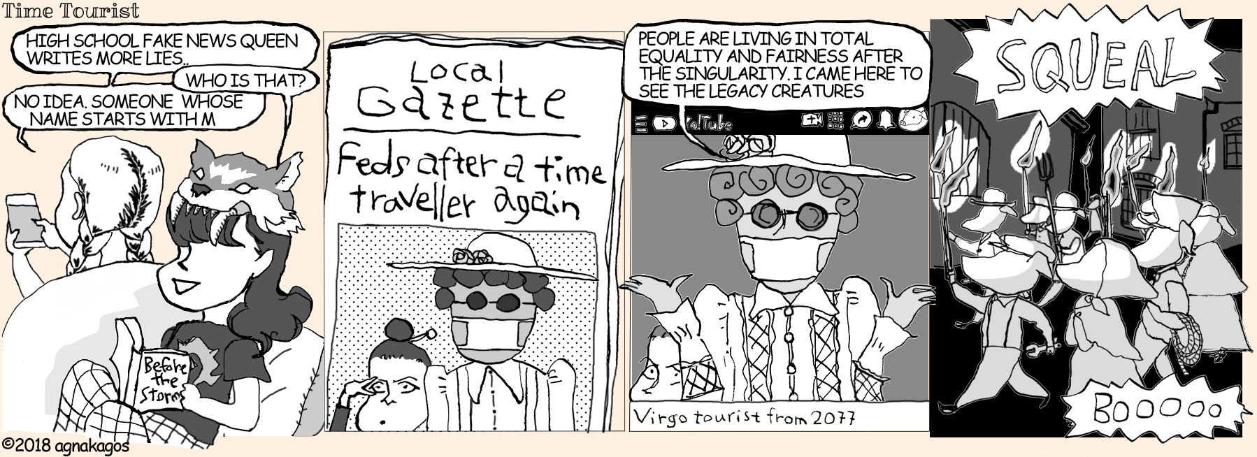 040 Time Tourist